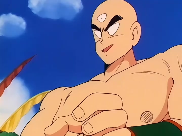 Dragon Ball Ep 98: Victory's Edge @ 04:55