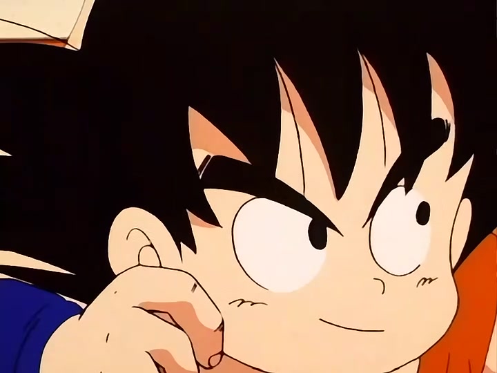 Dragon Ball Ep 98: Victory's Edge @ 05:00