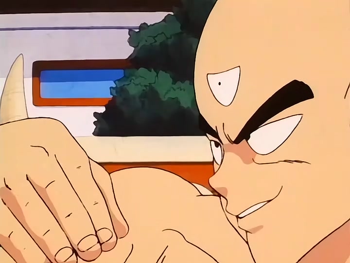 Dragon Ball Ep 98: Victory's Edge @ 05:04