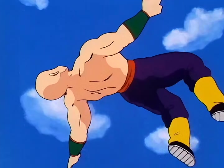 Dragon Ball Ep 98: Victory's Edge @ 05:32