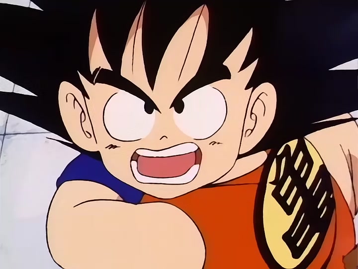 Dragon Ball Ep 98: Victory's Edge @ 05:48