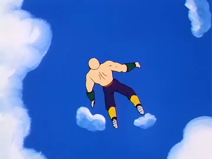 Dragon Ball Ep 98: Victory's Edge @ 06:00