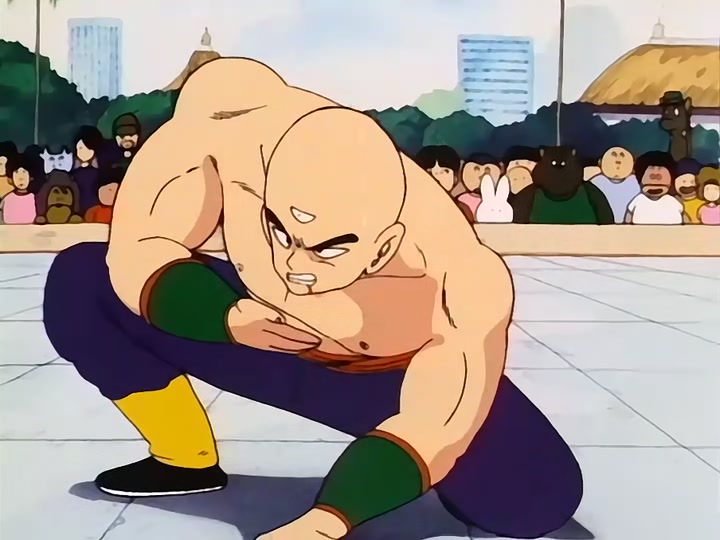 Dragon Ball Ep 98: Victory's Edge @ 06:20