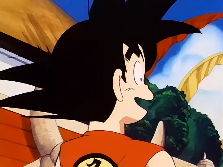 Dragon Ball Ep 98: Victory's Edge @ 06:28