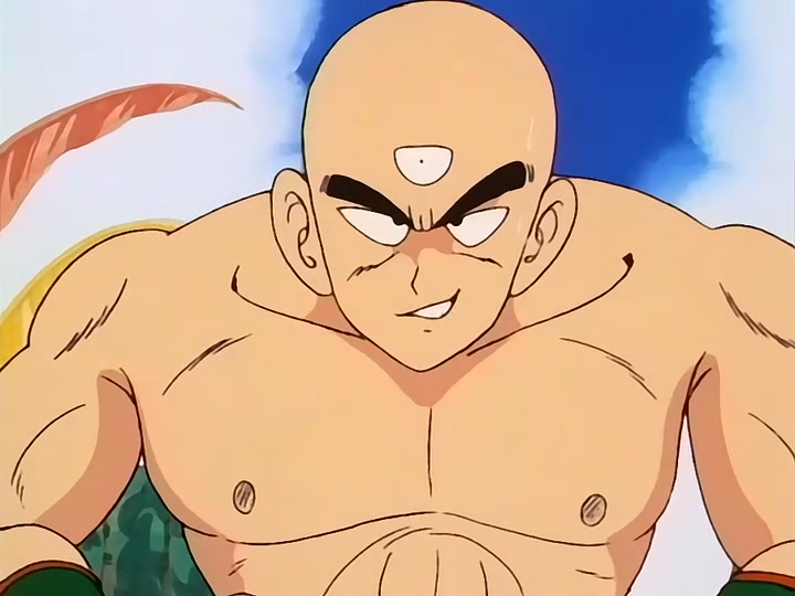 Dragon Ball Ep 98: Victory's Edge @ 06:36