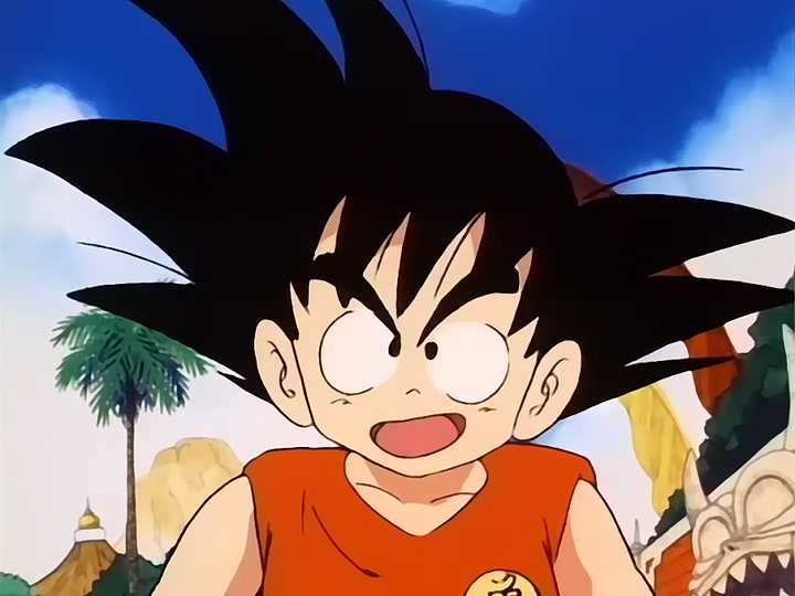 Dragon Ball Ep 98: Victory's Edge @ 06:48