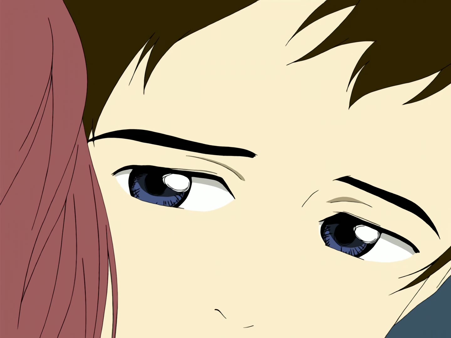 FLCL — Ep 1: Fooly Cooly @ 01:20