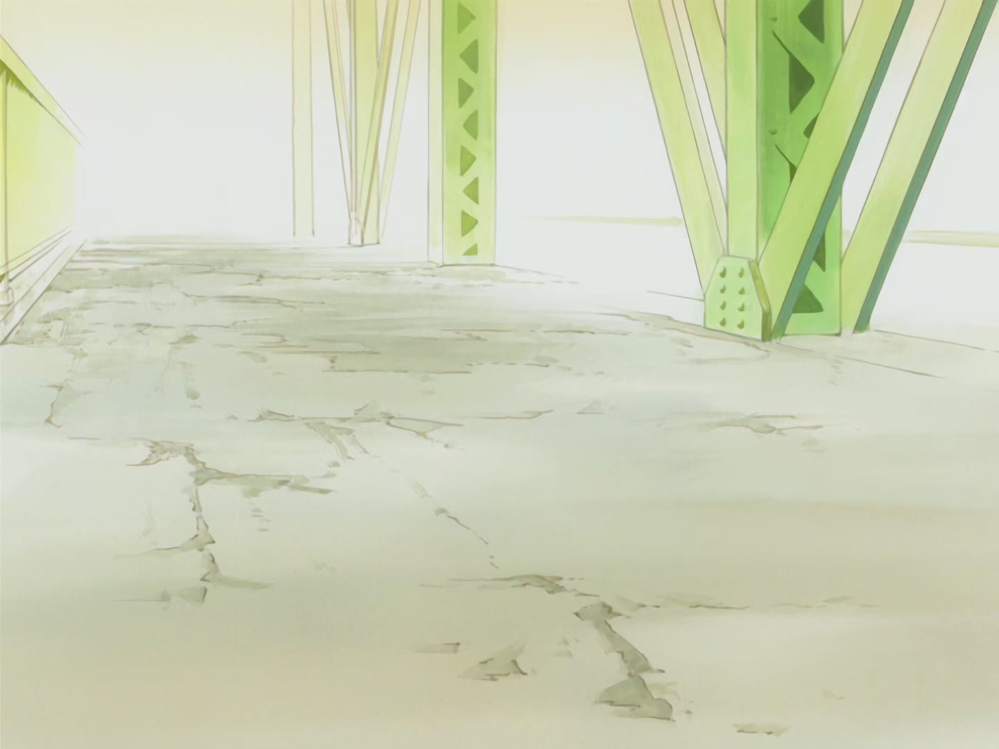 FLCL — Ep 1: Fooly Cooly @ 03:50