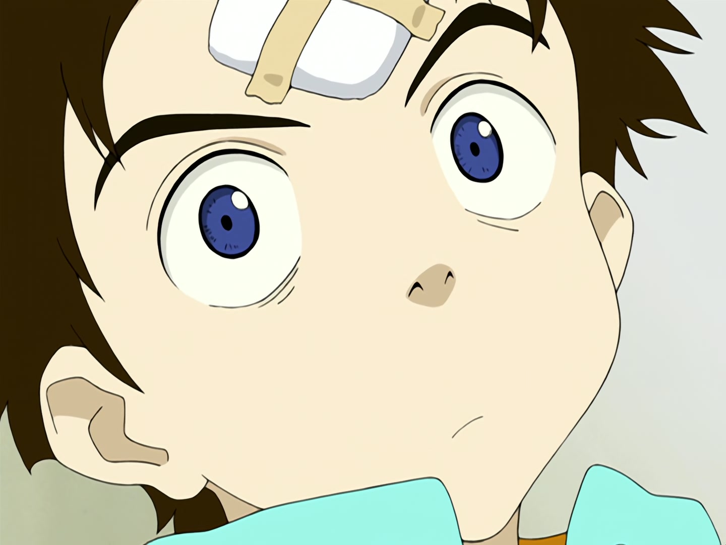 FLCL — Ep 1: Fooly Cooly @ 07:41