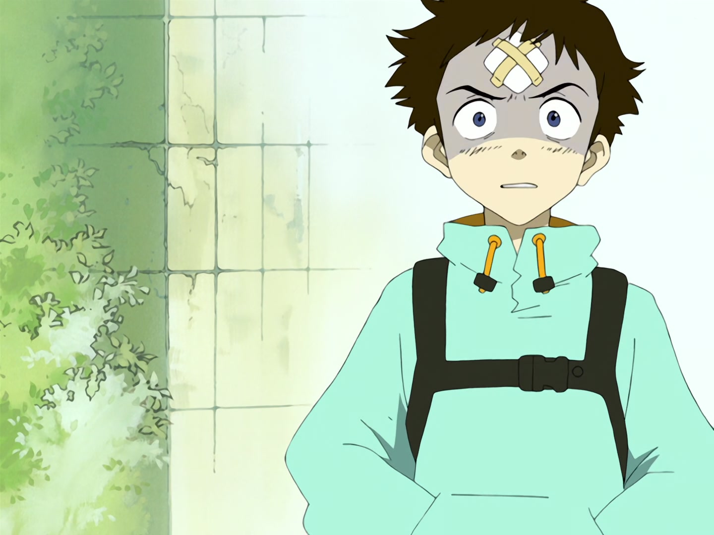 FLCL — Ep 1: Fooly Cooly @ 08:27