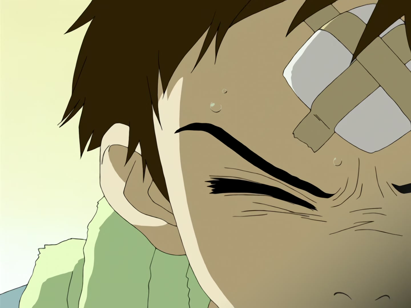 FLCL — Ep 1: Fooly Cooly @ 14:36
