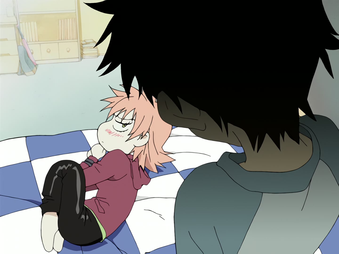 FLCL — Ep 1: Fooly Cooly @ 15:22