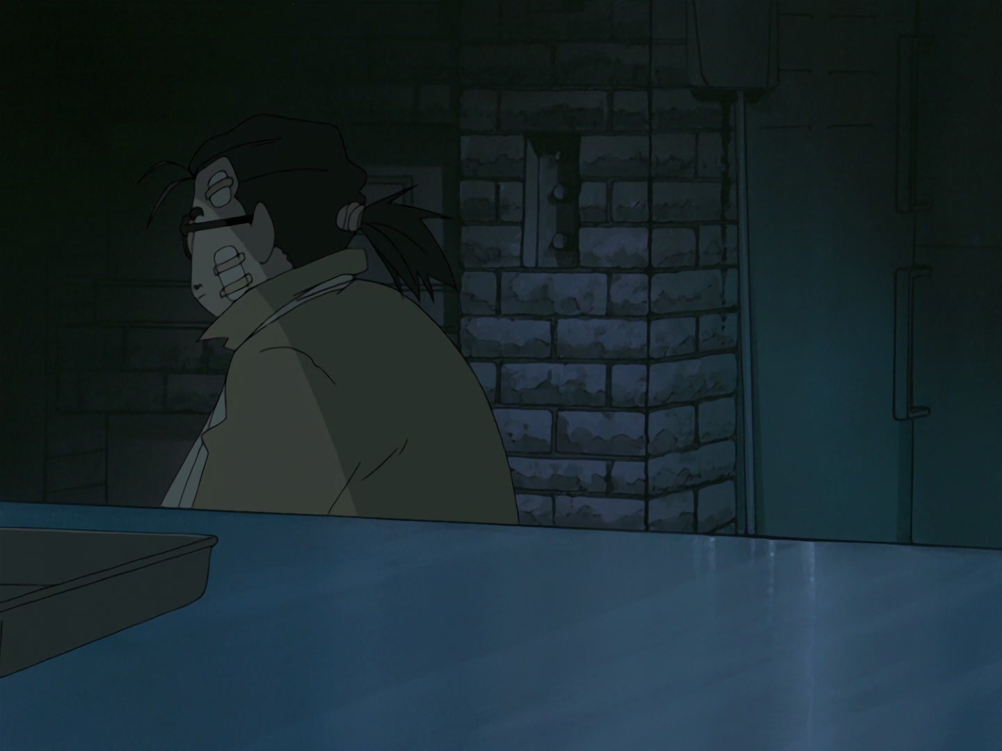 FLCL — Ep 1: Fooly Cooly @ 15:45
