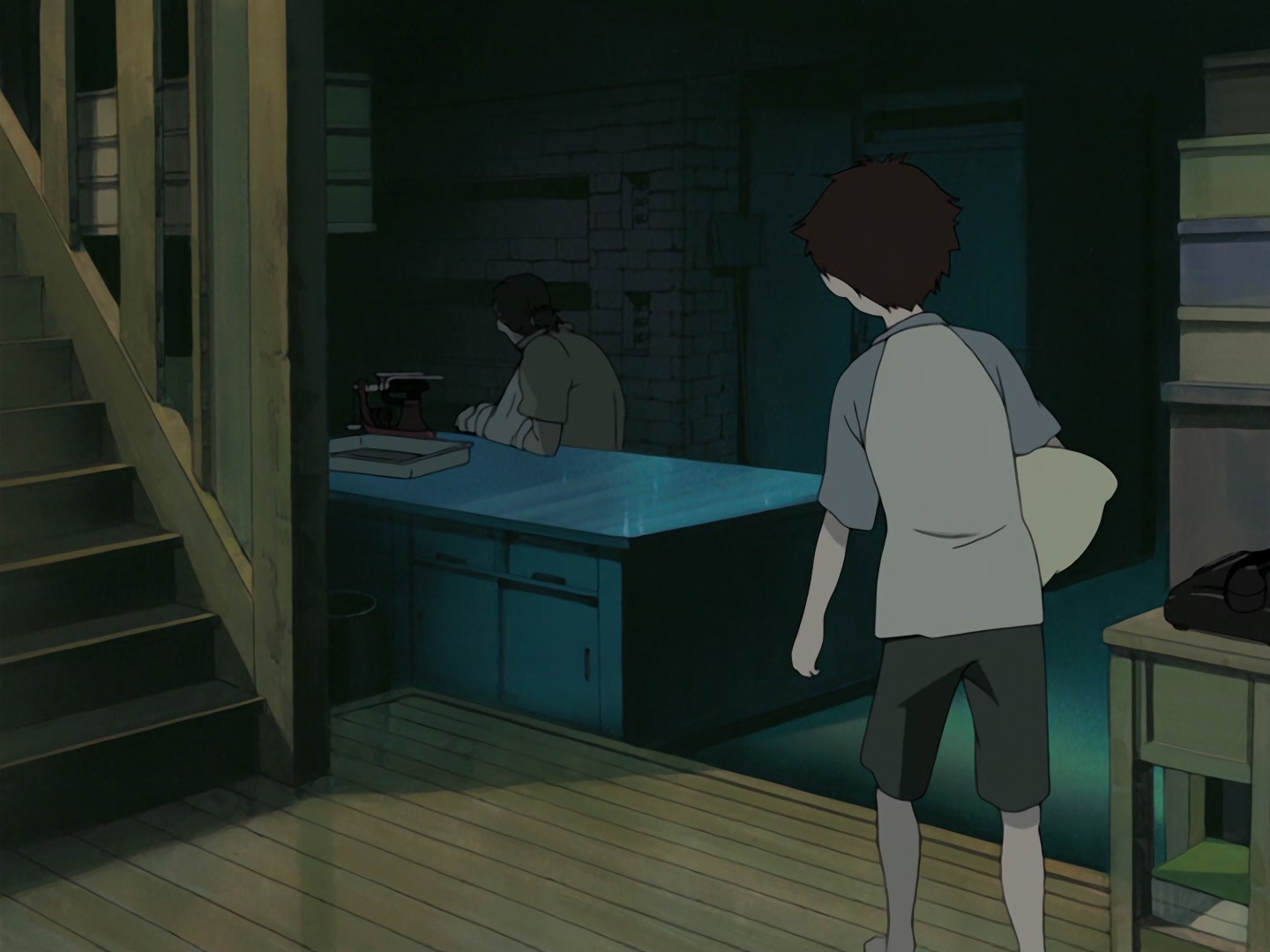 FLCL — Ep 1: Fooly Cooly @ 15:57