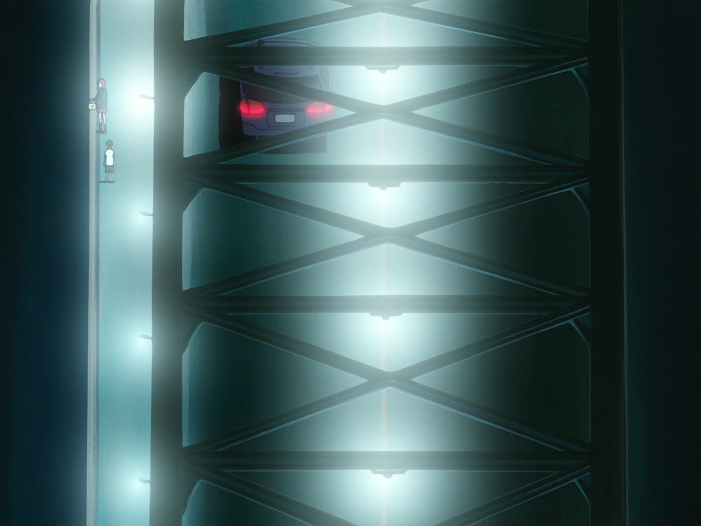 FLCL — Ep 1: Fooly Cooly @ 16:43