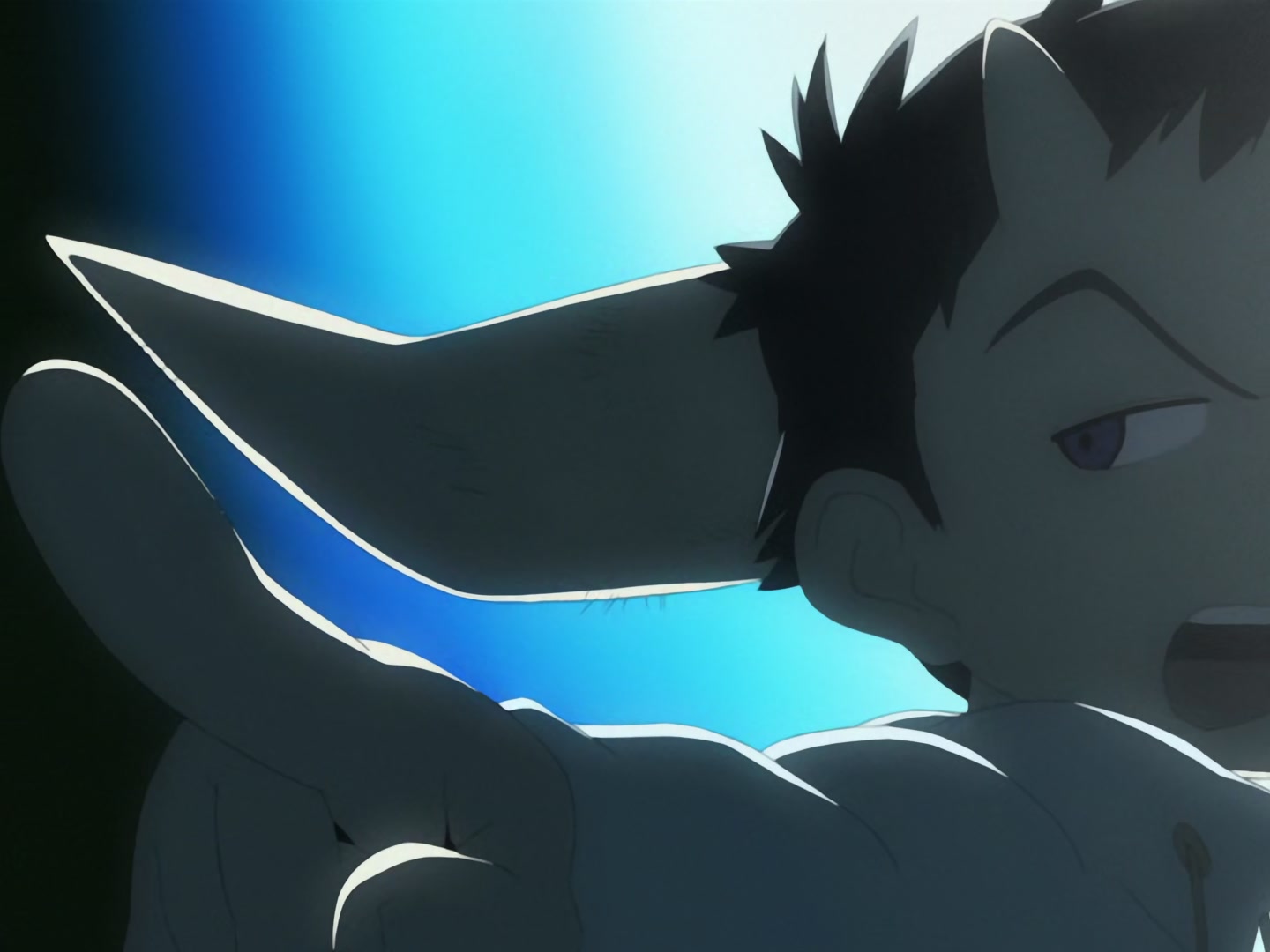 FLCL — Ep 2: Fire Starter @ 01:13