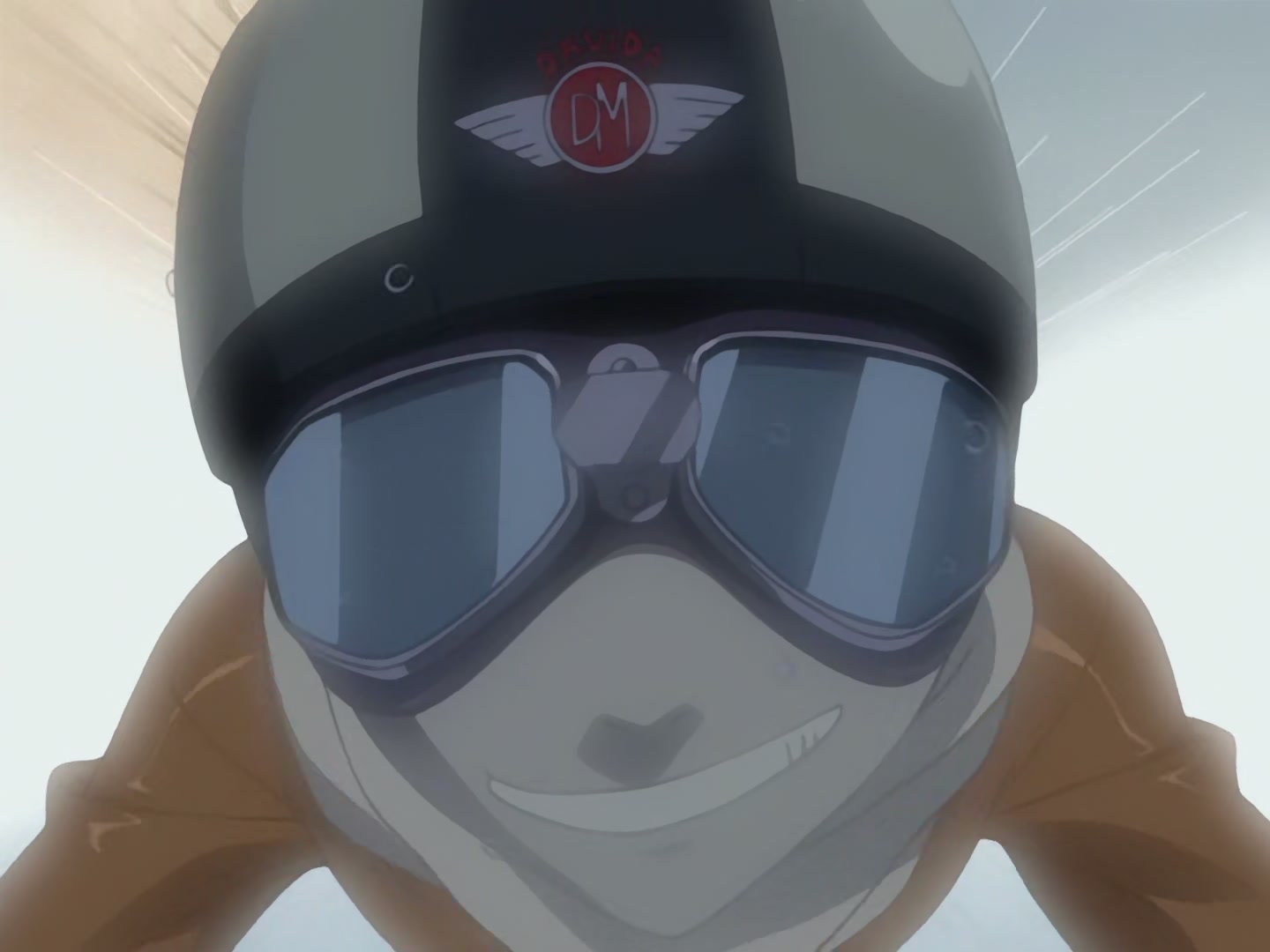 FLCL — Ep 2: Fire Starter @ 04:56