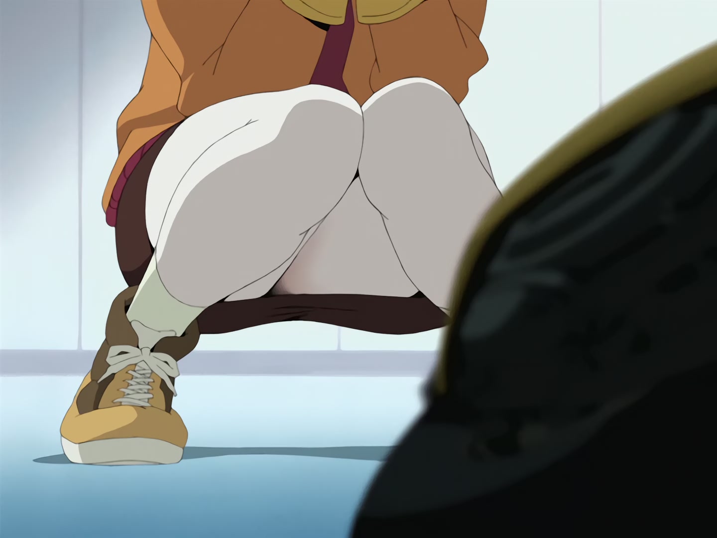 FLCL — Ep 2: Fire Starter @ 05:17