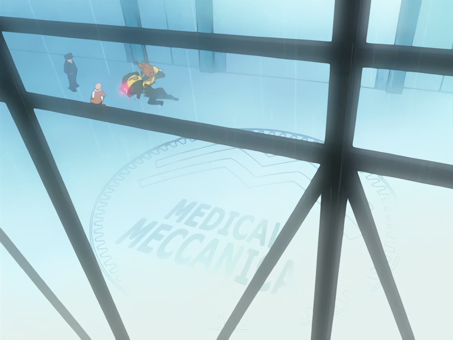 FLCL — Ep 2: Fire Starter @ 05:28
