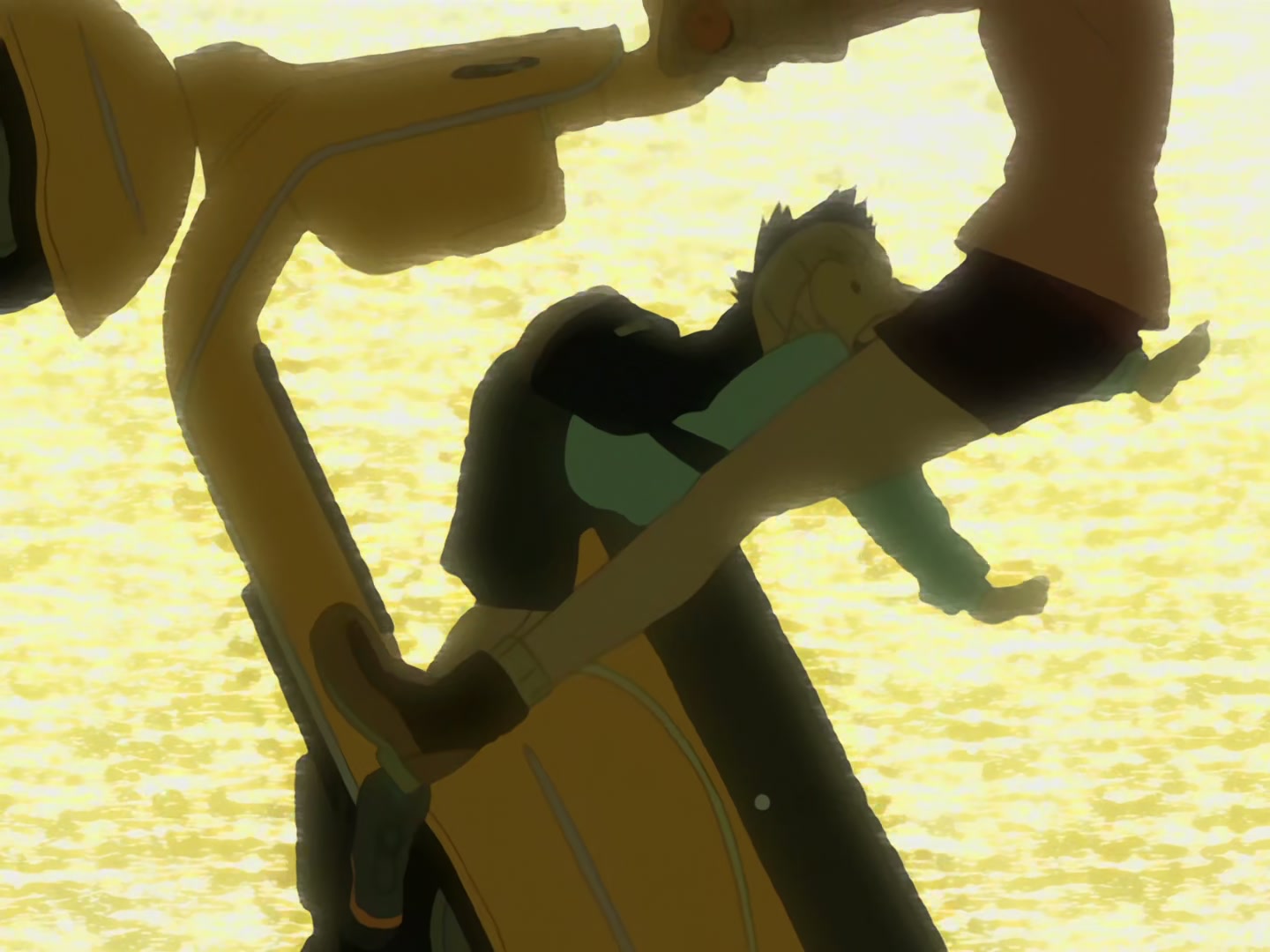 FLCL — Ep 2: Fire Starter @ 08:18