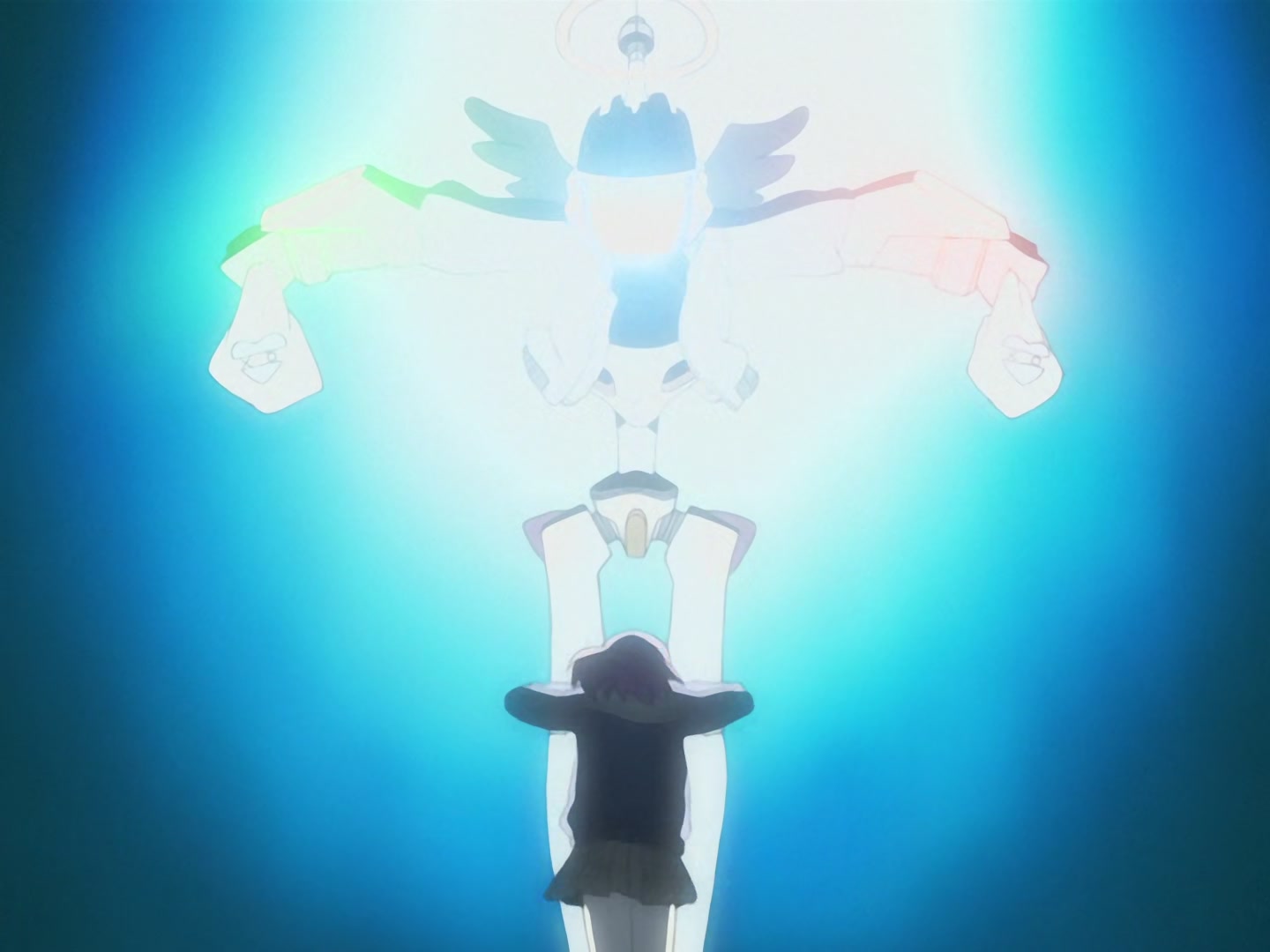 FLCL — Ep 2: Fire Starter @ 09:33