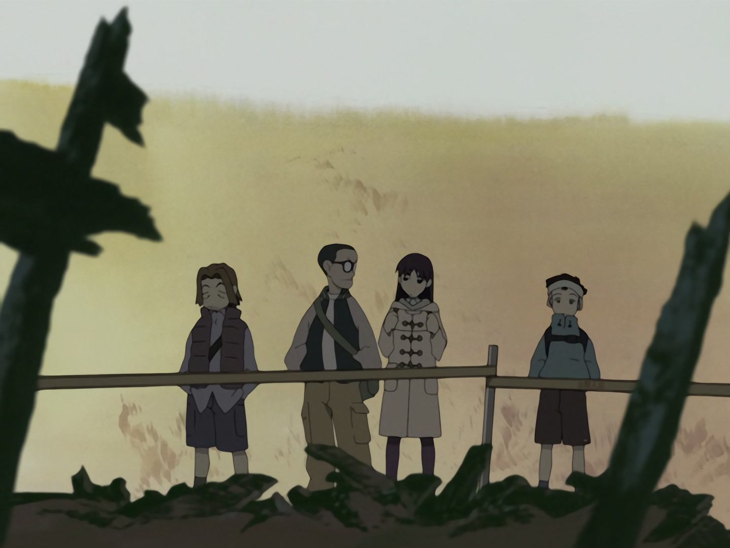 FLCL — Ep 2: Fire Starter @ 10:47