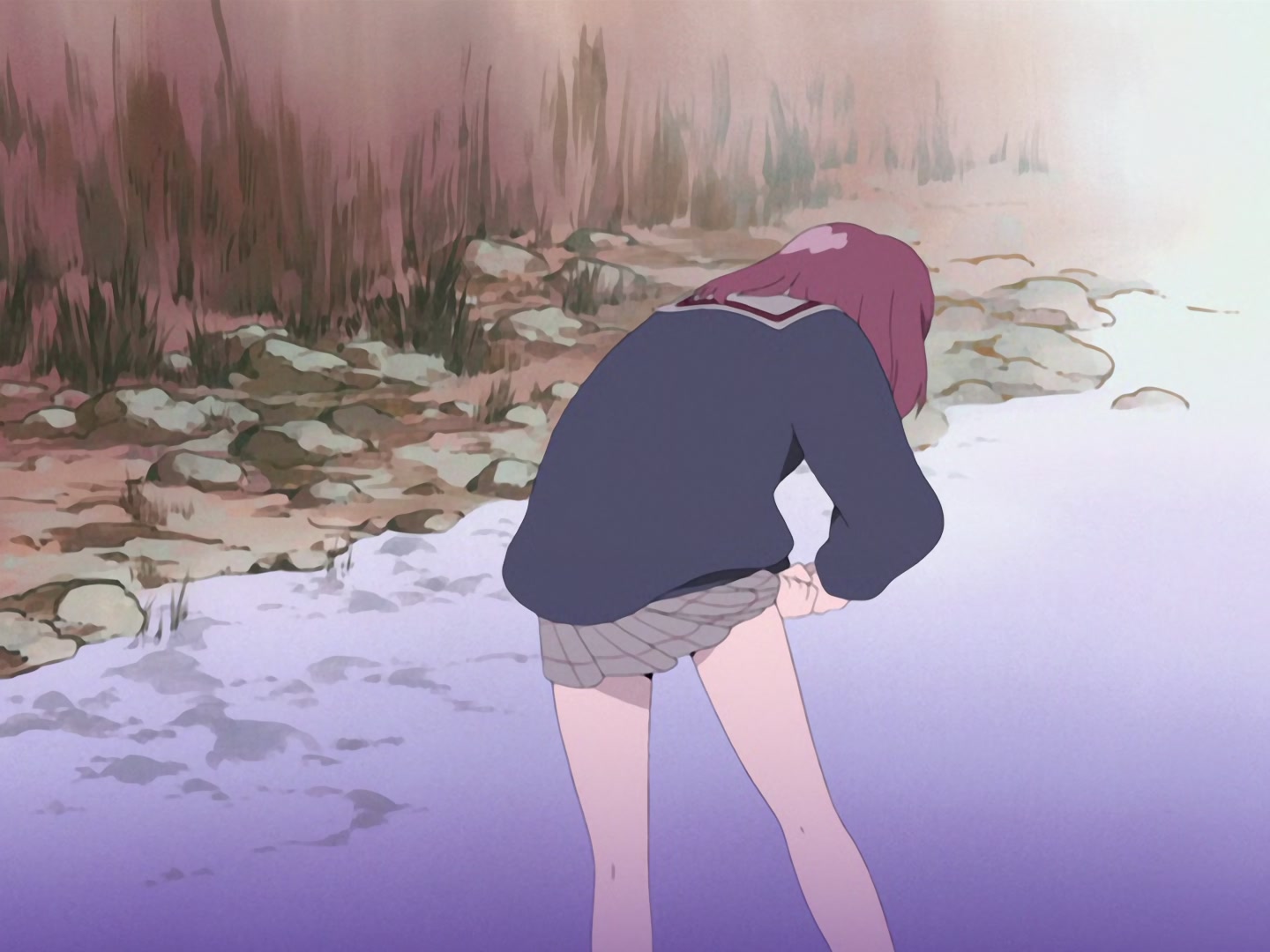 FLCL — Ep 2: Fire Starter @ 11:40