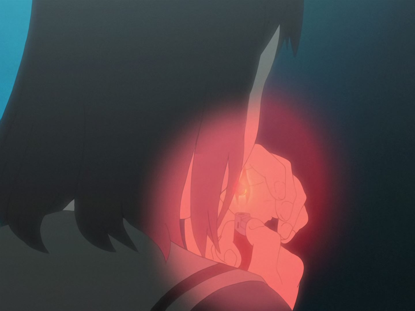 FLCL — Ep 2: Fire Starter @ 12:23