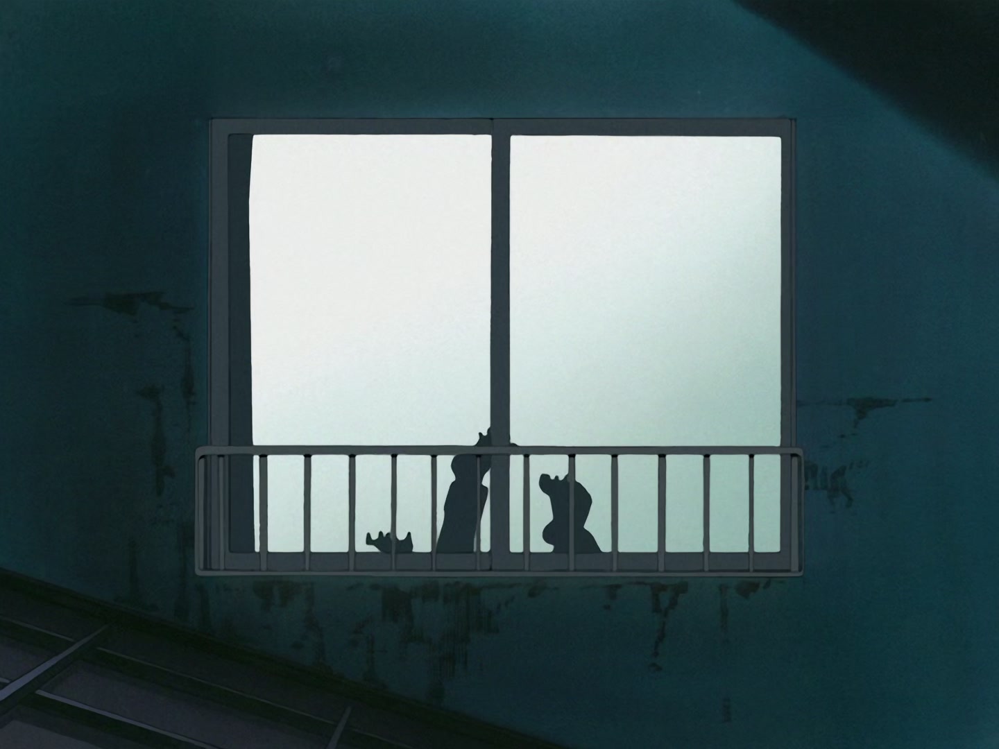 FLCL — Ep 2: Fire Starter @ 13:37