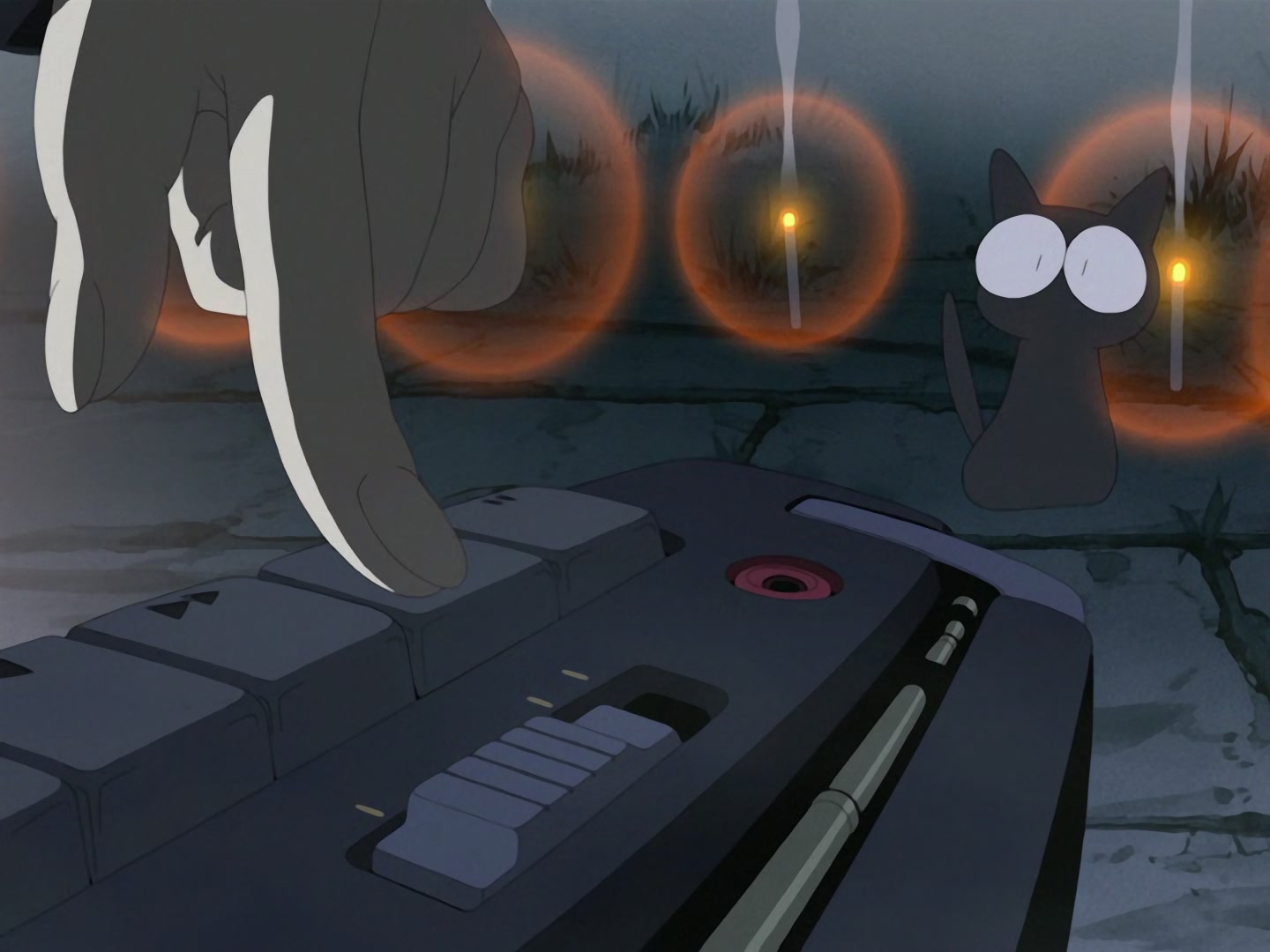 FLCL — Ep 2: Fire Starter @ 15:13