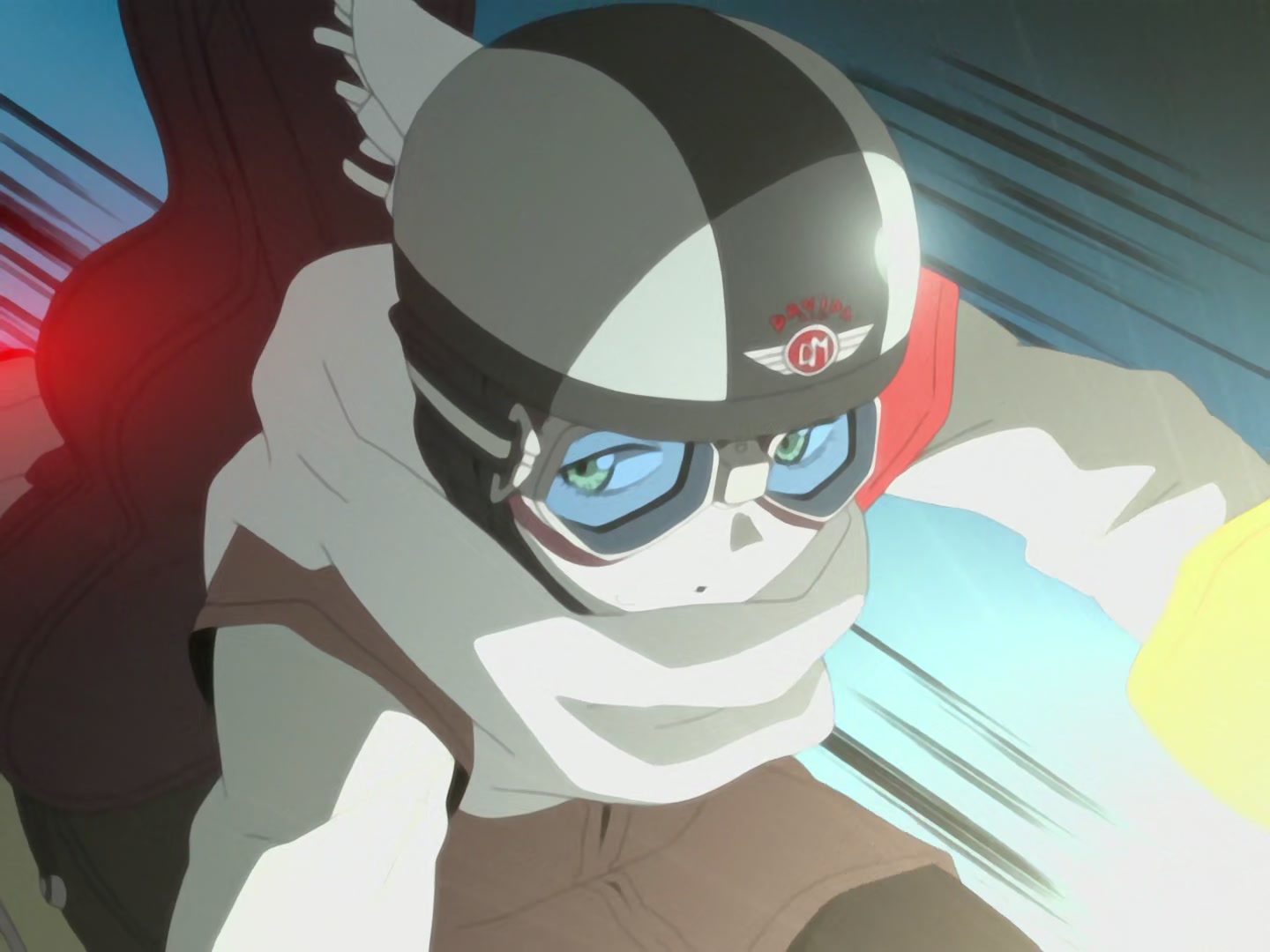 FLCL — Ep 2: Fire Starter @ 15:56