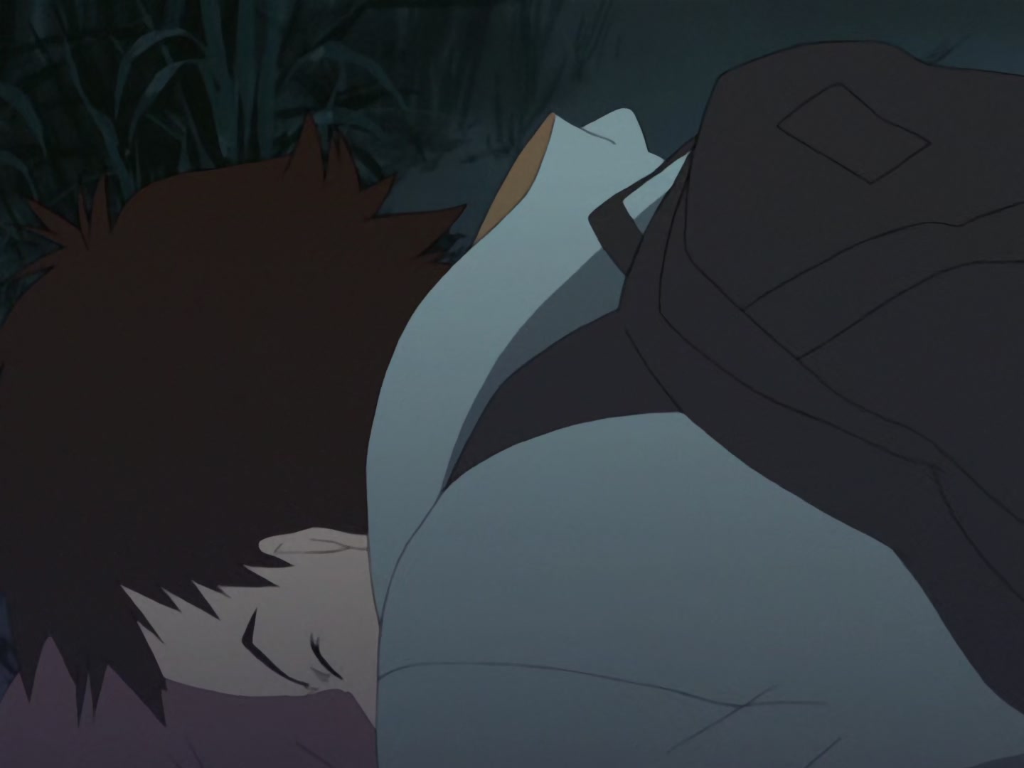 FLCL — Ep 2: Fire Starter @ 18:03
