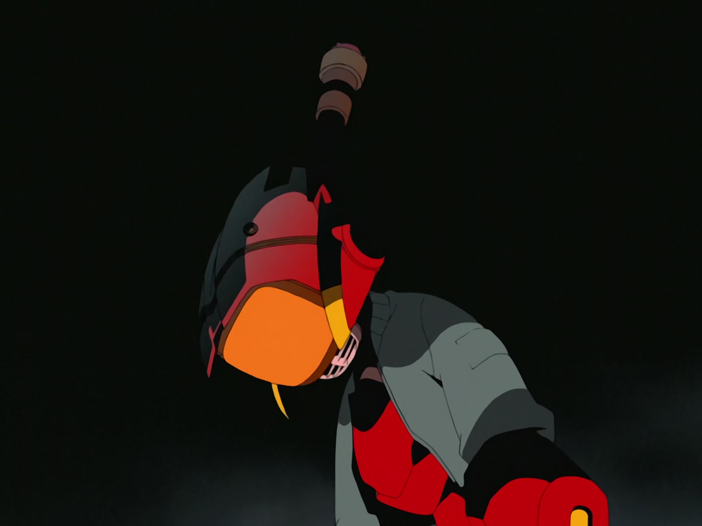FLCL — Ep 2: Fire Starter @ 18:35