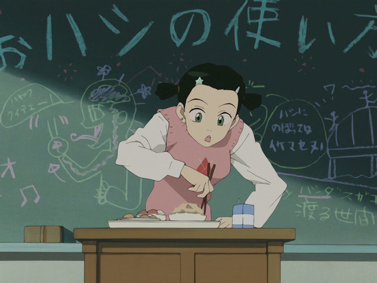 FLCL — Ep 6: FLCLimax @ 00:18
