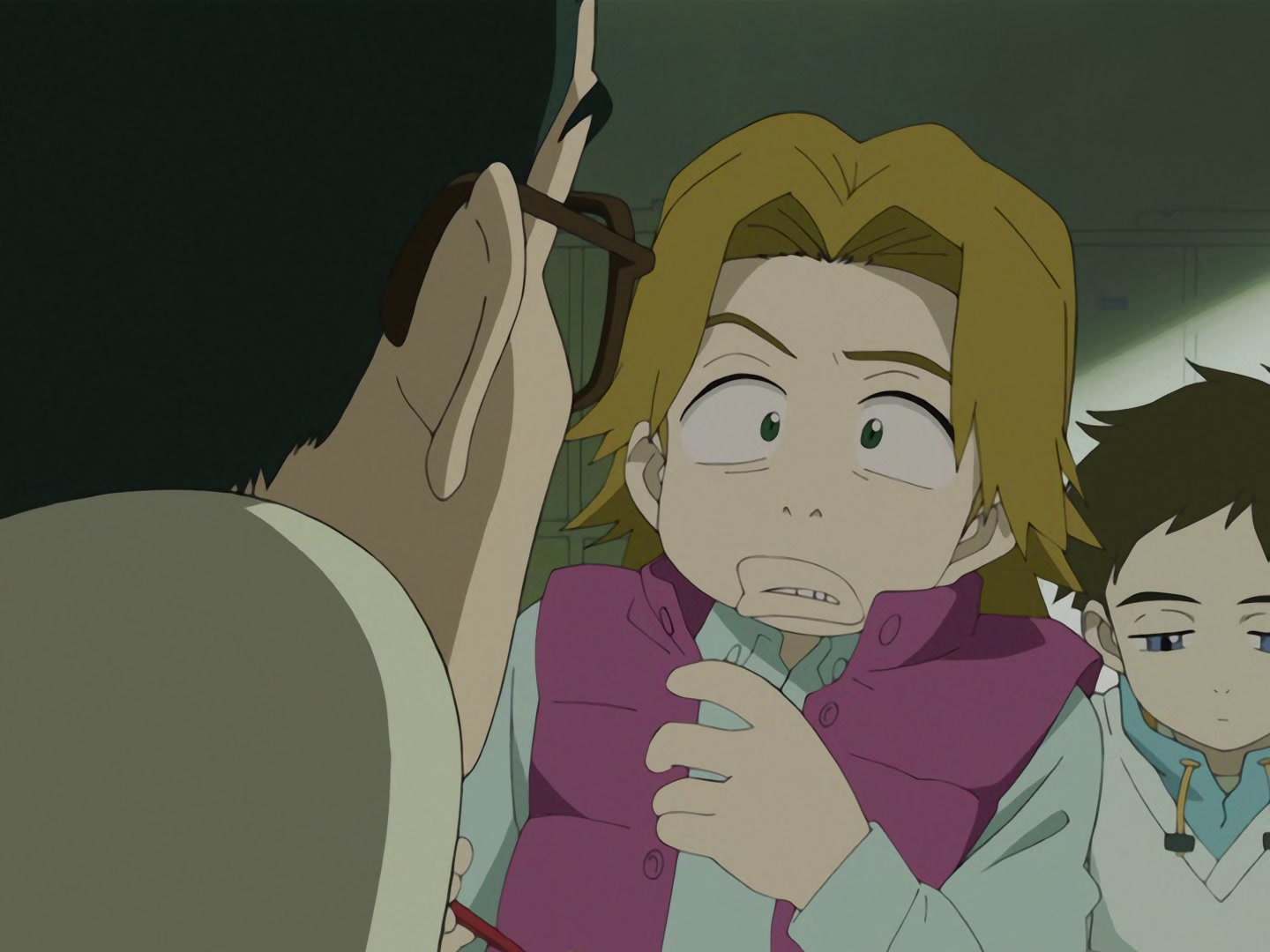 FLCL — Ep 6: FLCLimax @ 00:35