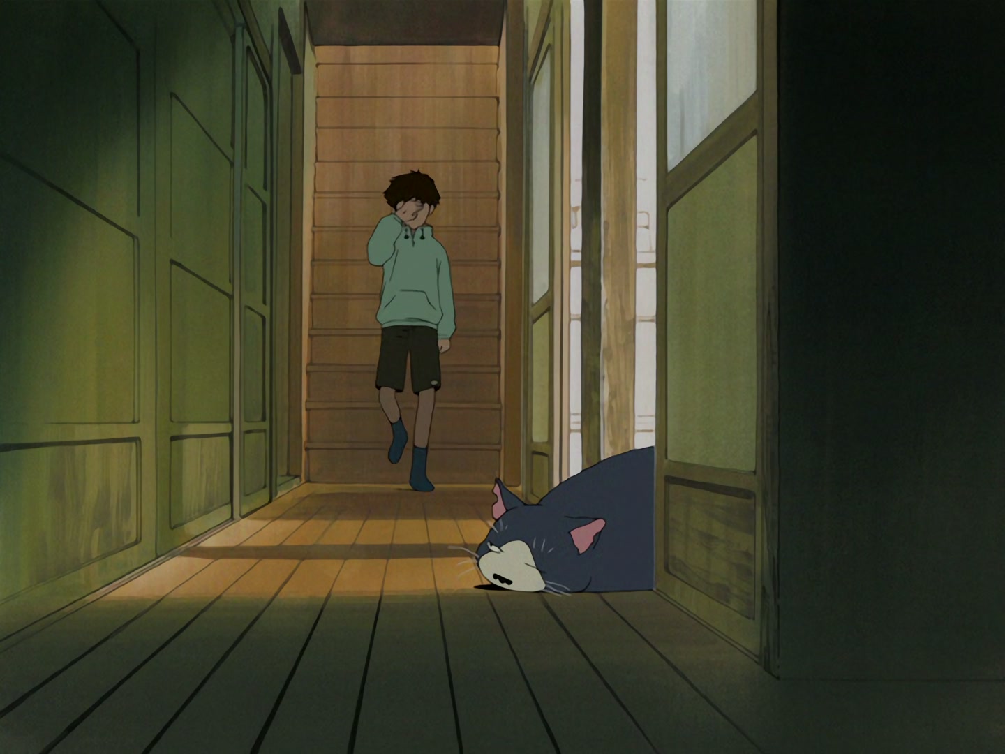 Probably one of my Favorite Images from FLCL