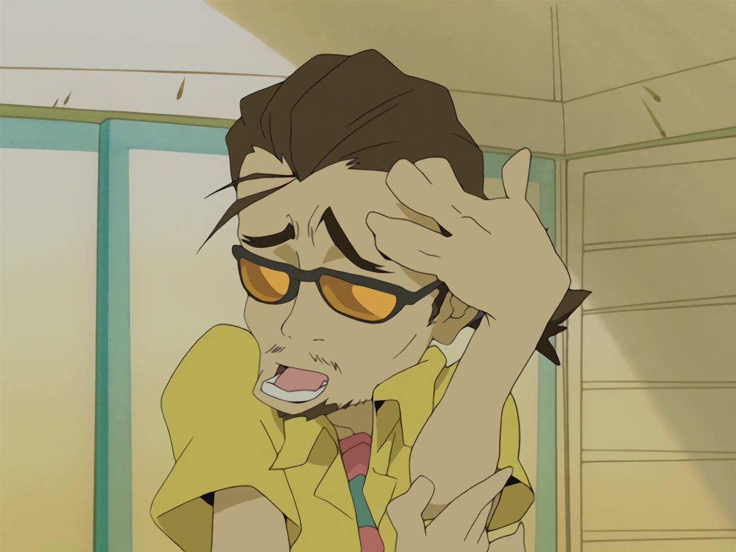 FLCL — Ep 6: FLCLimax @ 09:04