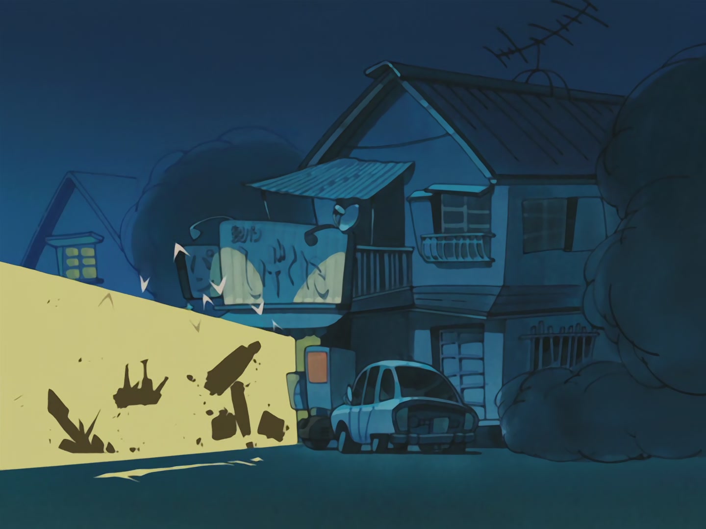 FLCL — Ep 6: FLCLimax @ 09:46