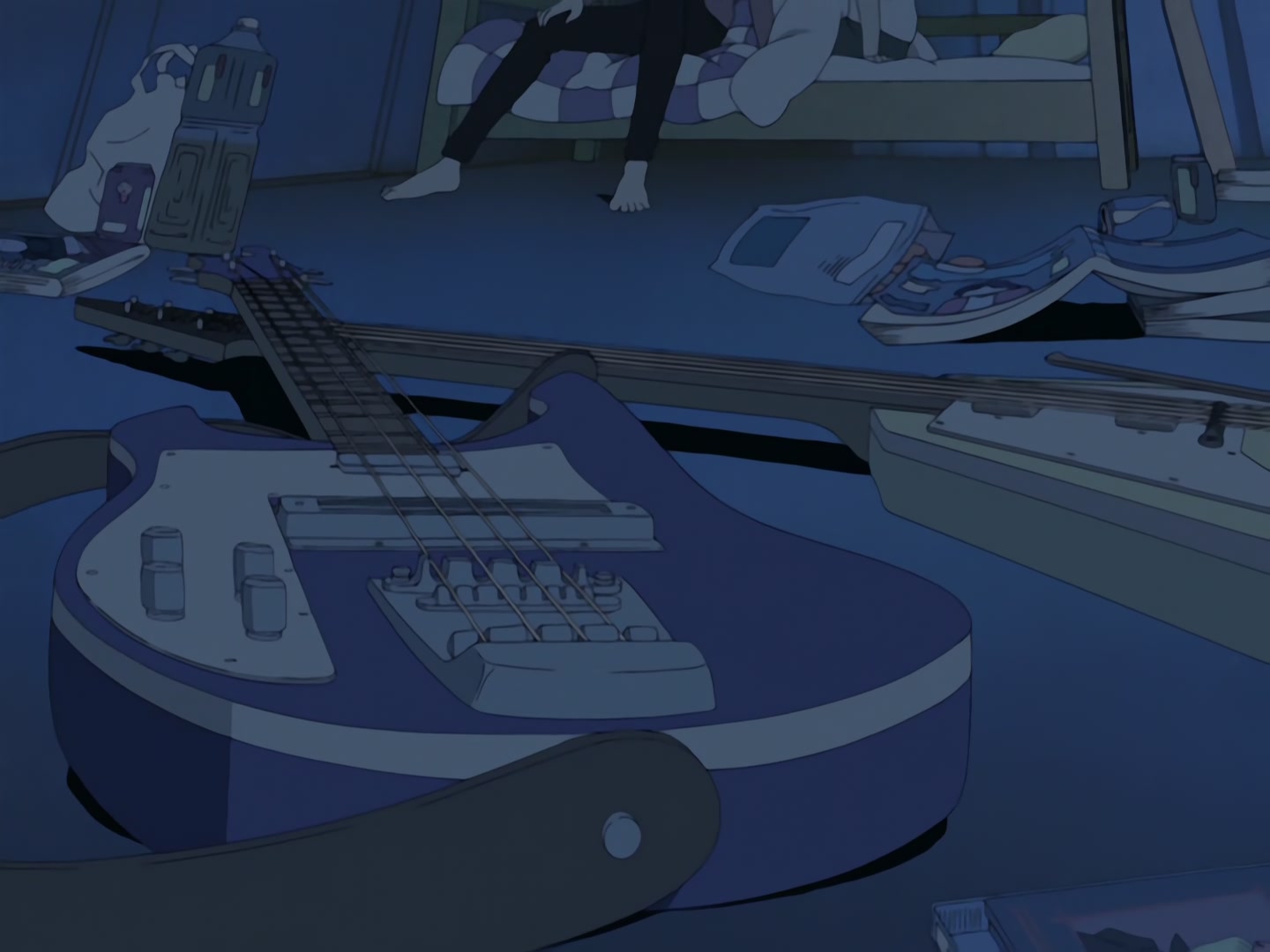 FLCL — Ep 6: FLCLimax @ 11:02