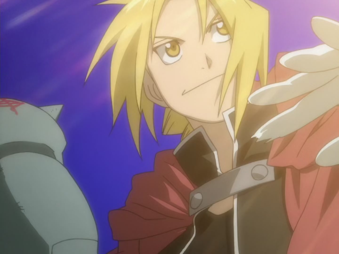 Fullmetal Alchemist Ep 15: The Ishbal Massacre @ 02:35