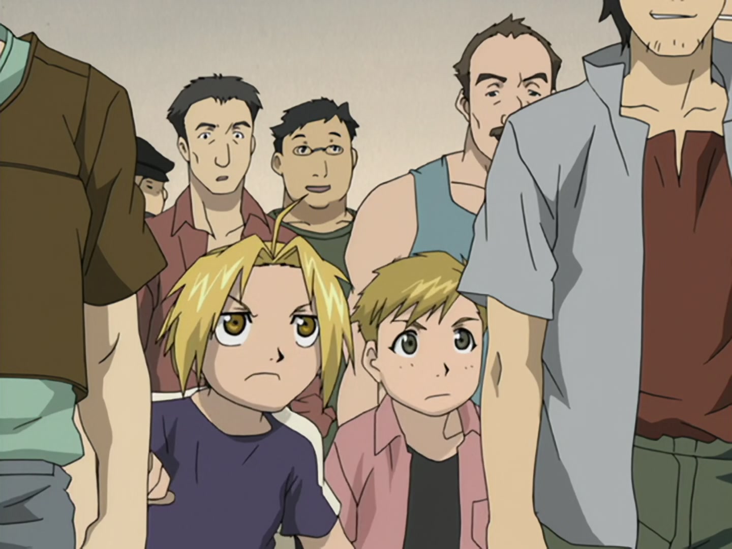 Fullmetal Alchemist Ep 27: Teacher @ 08:43