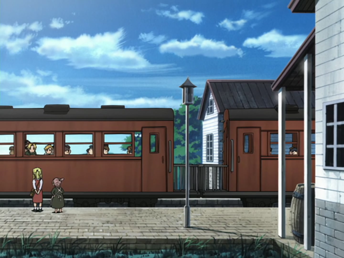 Fullmetal Alchemist Ep 27: Teacher @ 10:31