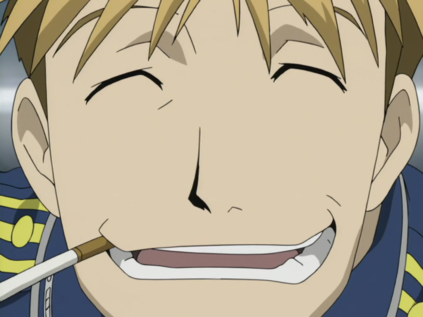 Fullmetal Alchemist Ep 27: Teacher @ 11:55