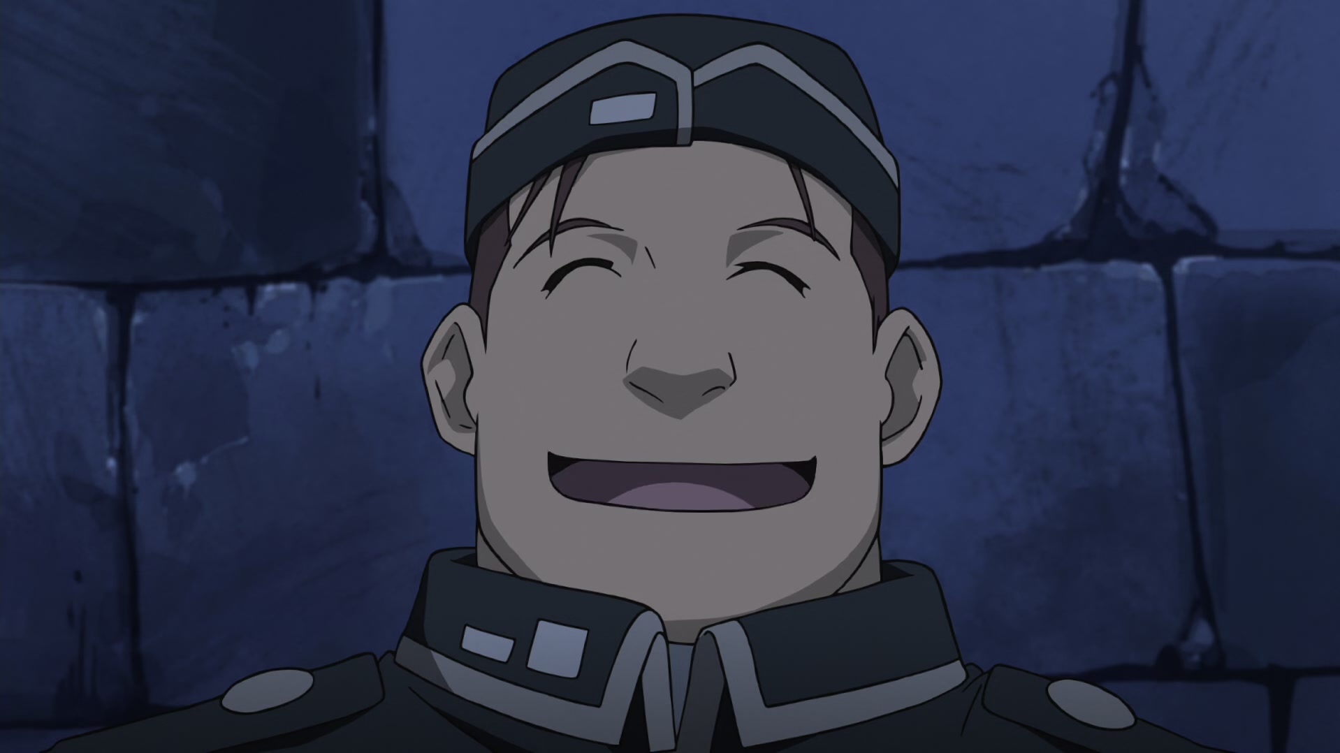 Fullmetal Alchemist: Brotherhood — Ep 1: Fullmetal Alchemist @ 04:40