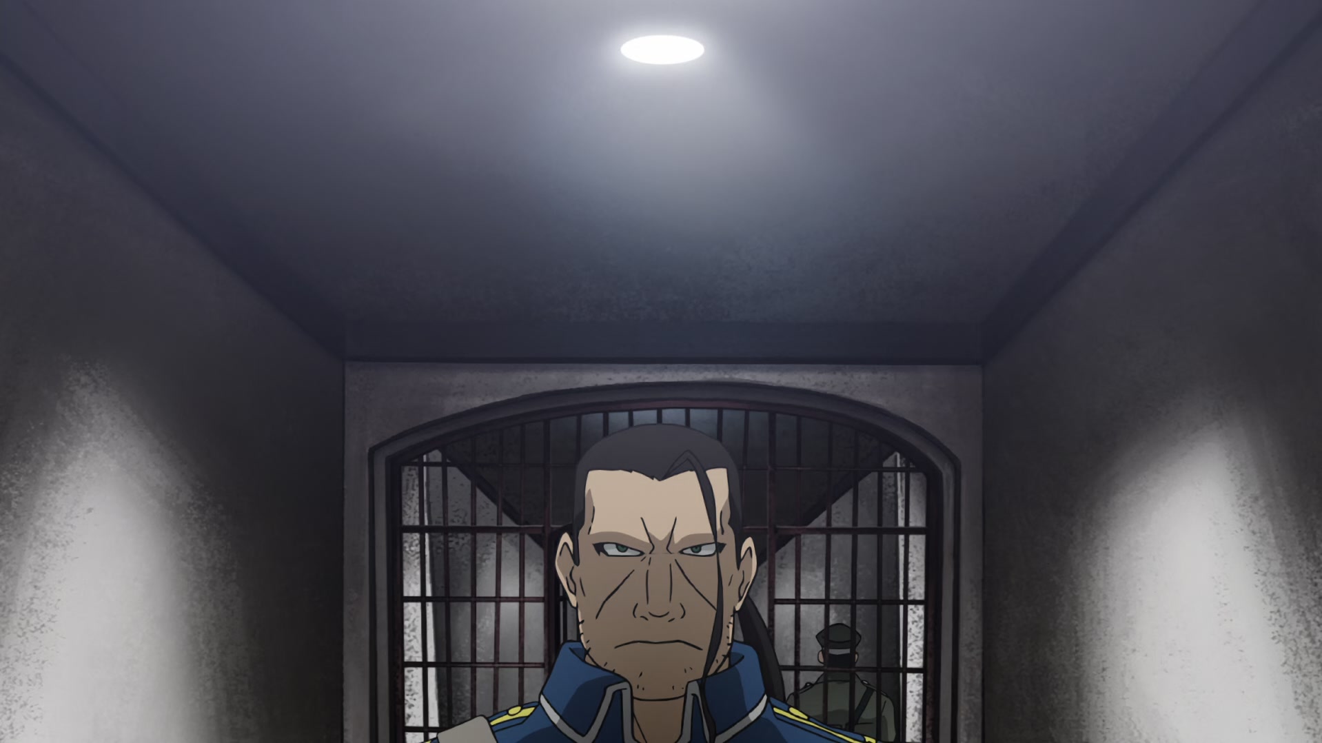 Fullmetal Alchemist: Brotherhood — Ep 1: Fullmetal Alchemist @ 09:24
