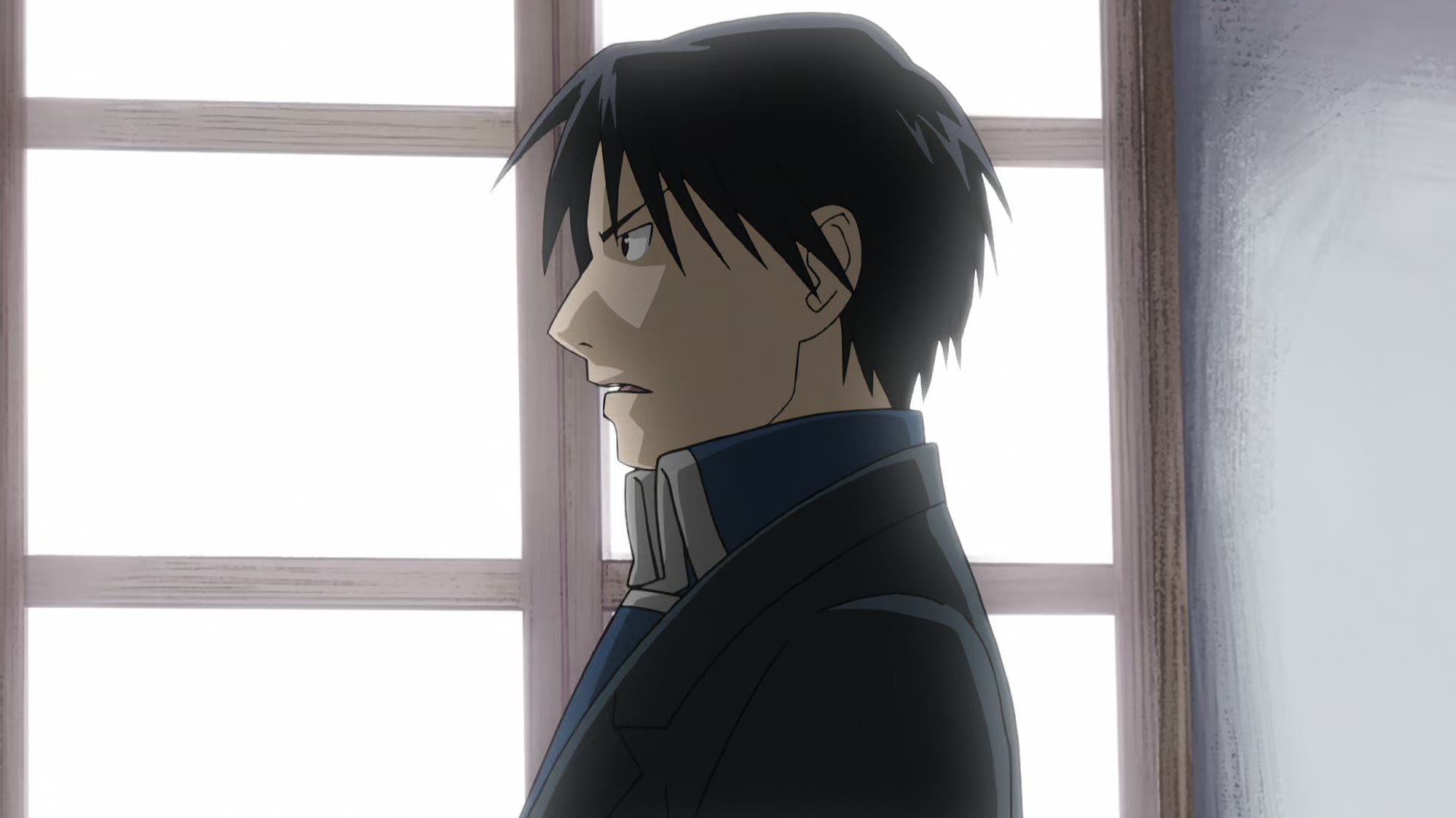 Fullmetal Alchemist: Brotherhood — Ep 1: Fullmetal Alchemist @ 11:07