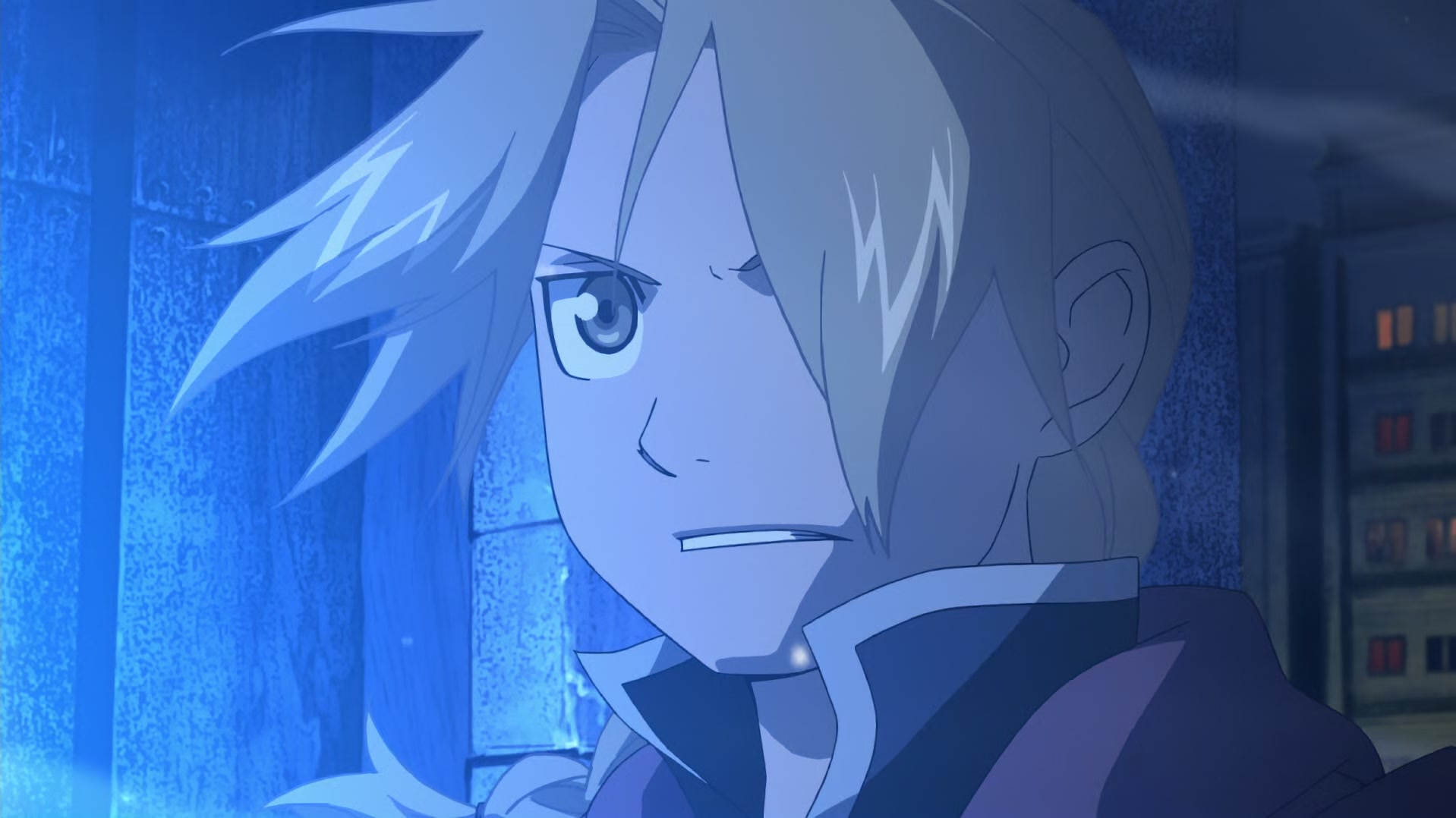 Fullmetal Alchemist: Brotherhood — Ep 1: Fullmetal Alchemist @ 14:26