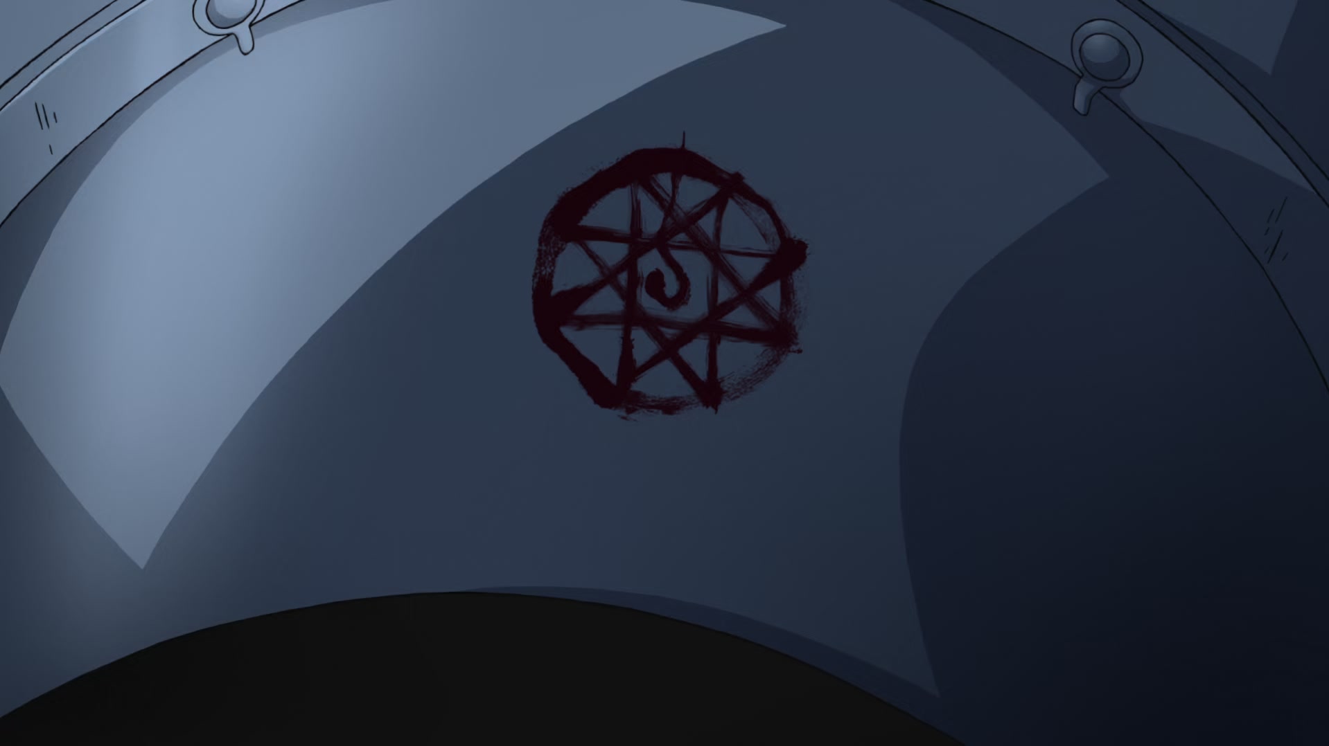 Fullmetal Alchemist: Brotherhood — Ep 1: Fullmetal Alchemist @ 16:43