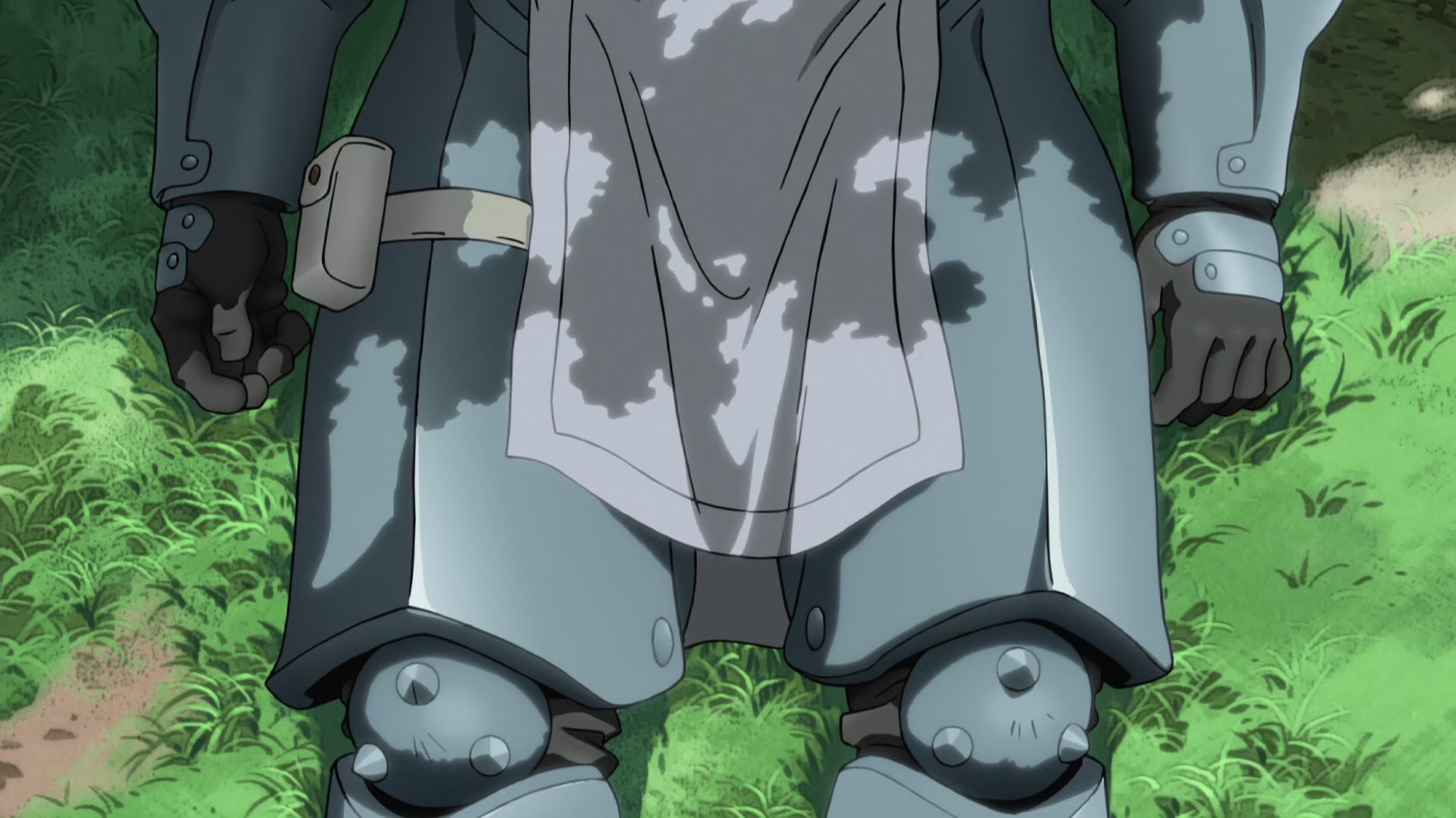 Fullmetal Alchemist: Brotherhood — Ep 3: City of Heresy @ 01:09