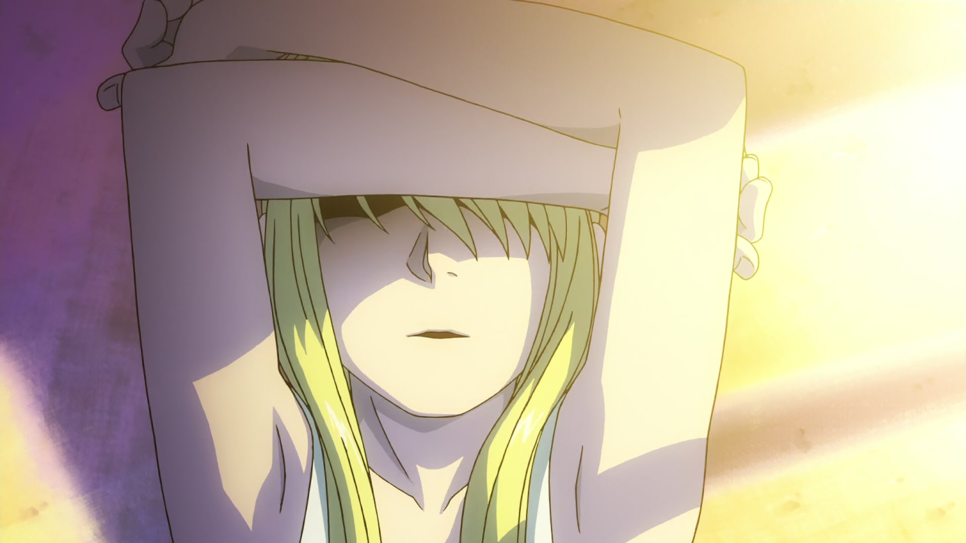 Fullmetal Alchemist: Brotherhood — Ep 3: City of Heresy @ 01:54